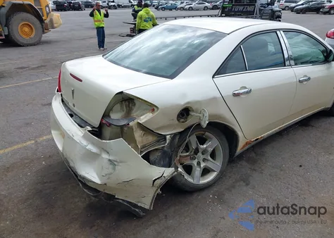 2009 Pontiac G6 from USA, damaged, VIN 1G2ZG57B294212965
